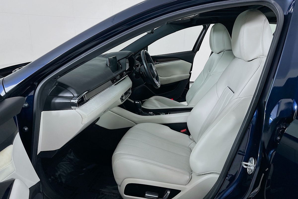 2019 Mazda MAZDA6 Atenza GL Series