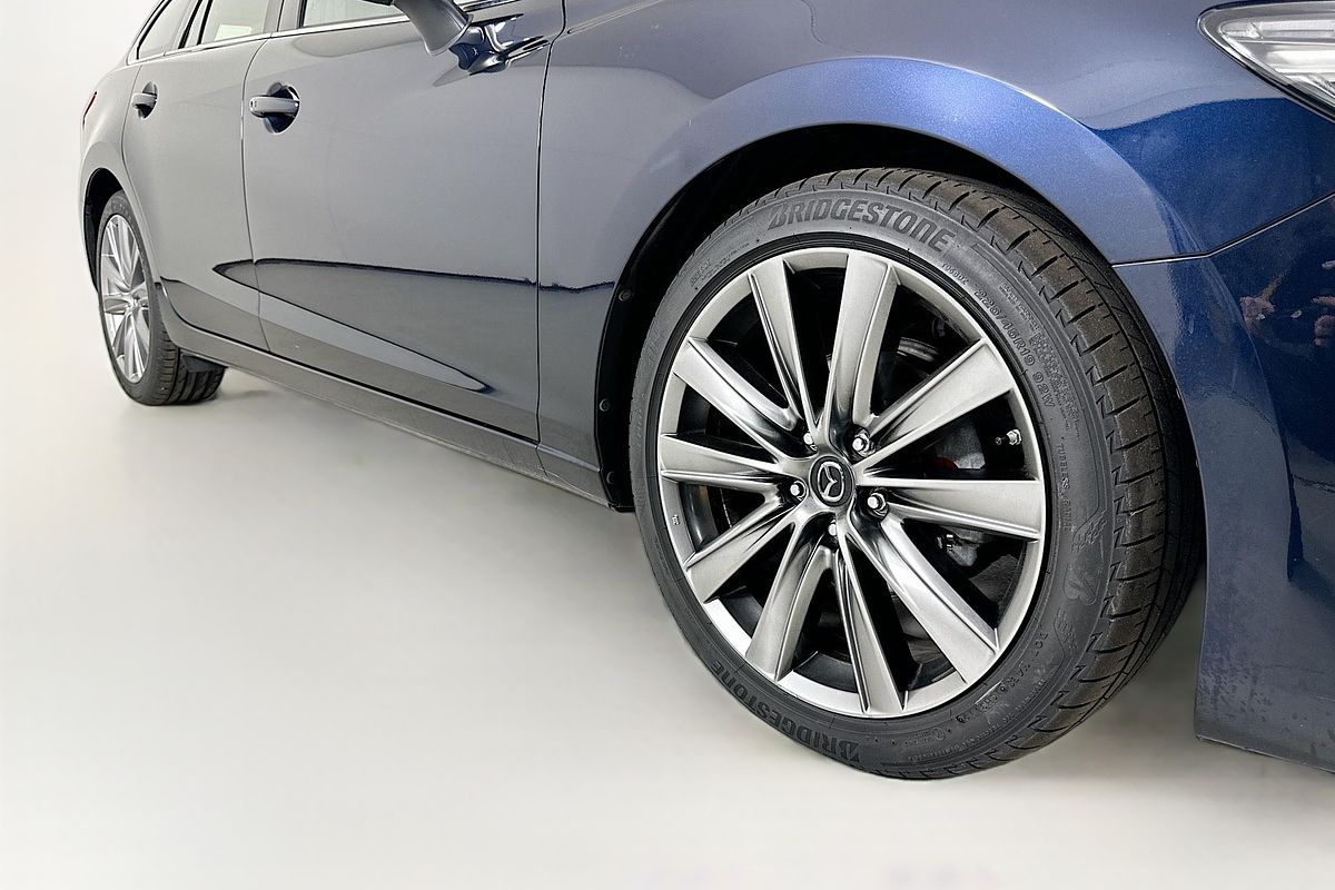 2019 Mazda MAZDA6 Atenza GL Series