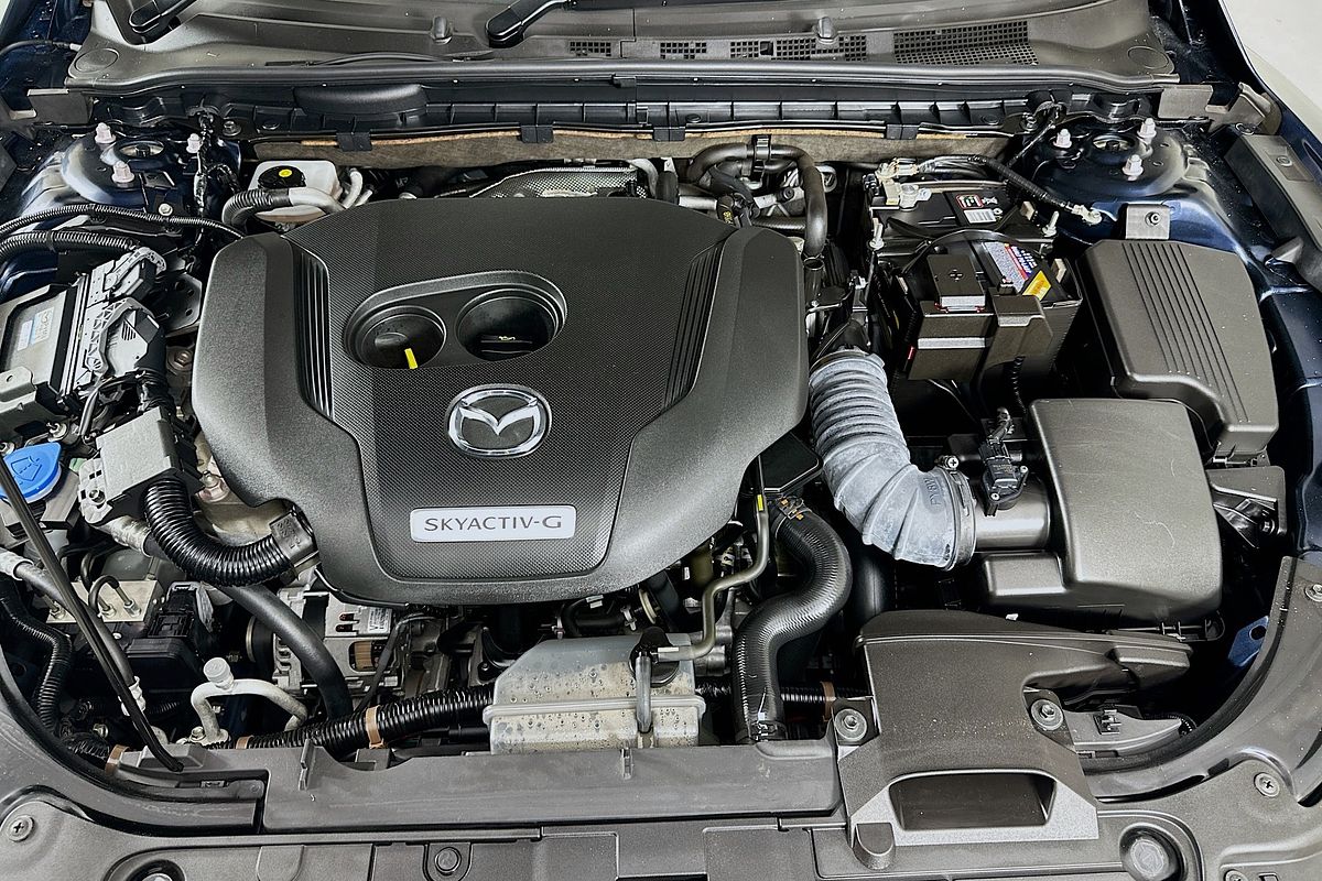 2019 Mazda MAZDA6 Atenza GL Series