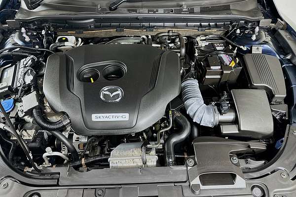 2019 Mazda MAZDA6 Atenza GL Series