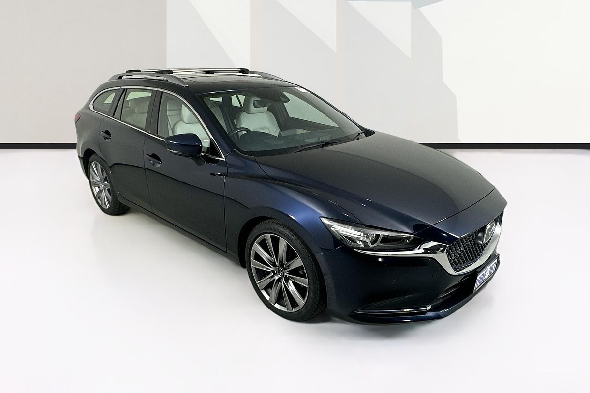 2019 Mazda MAZDA6 Atenza GL Series