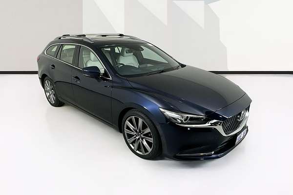 2019 Mazda MAZDA6 Atenza GL Series