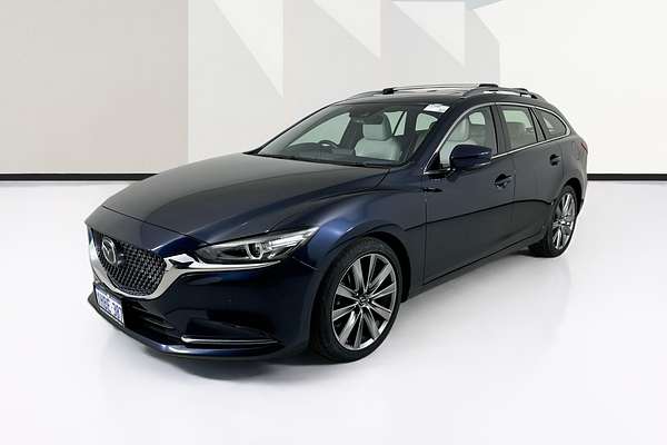 2019 Mazda MAZDA6 Atenza GL Series