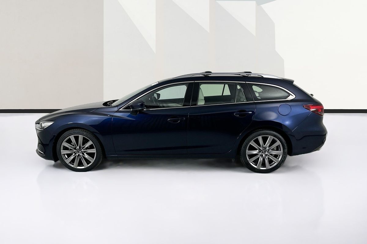 2019 Mazda MAZDA6 Atenza GL Series