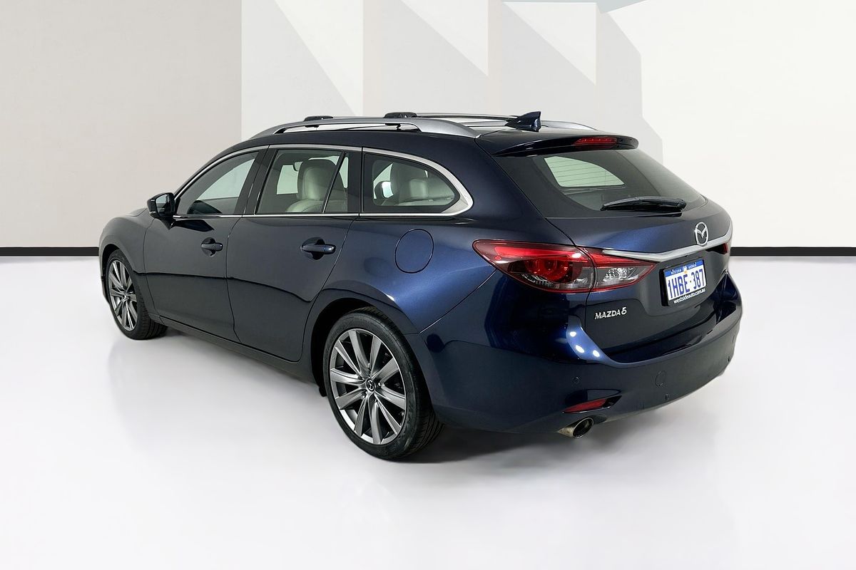 2019 Mazda MAZDA6 Atenza GL Series