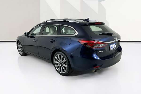 2019 Mazda MAZDA6 Atenza GL Series