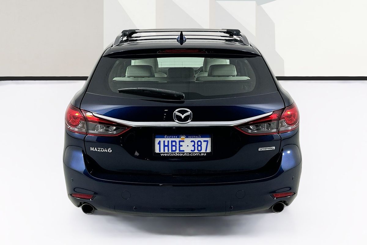2019 Mazda MAZDA6 Atenza GL Series