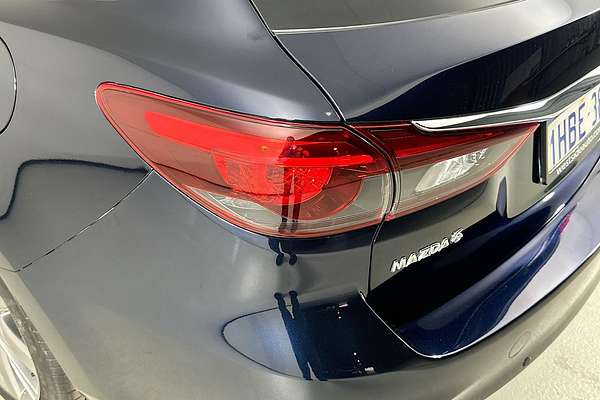 2019 Mazda MAZDA6 Atenza GL Series