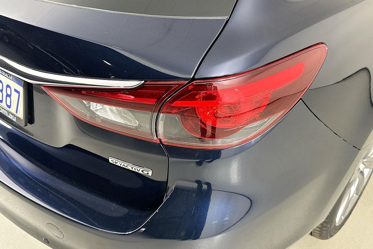 2019 Mazda MAZDA6 Atenza GL Series