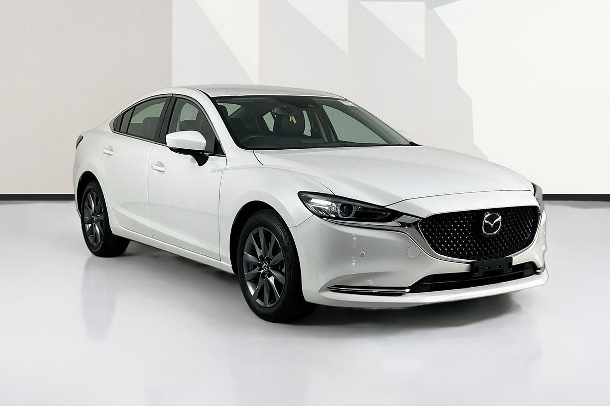 2025 Mazda 6 G25 TOURING 600T