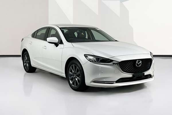 2025 Mazda 6 G25 TOURING 600T
