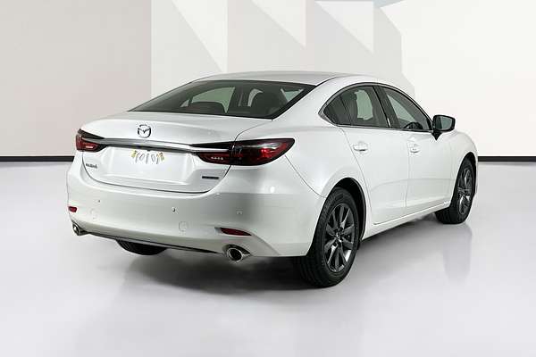 2025 Mazda 6 G25 TOURING 600T