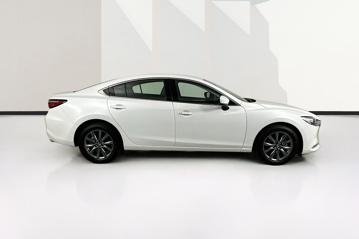 2025 Mazda 6 G25 TOURING 600T