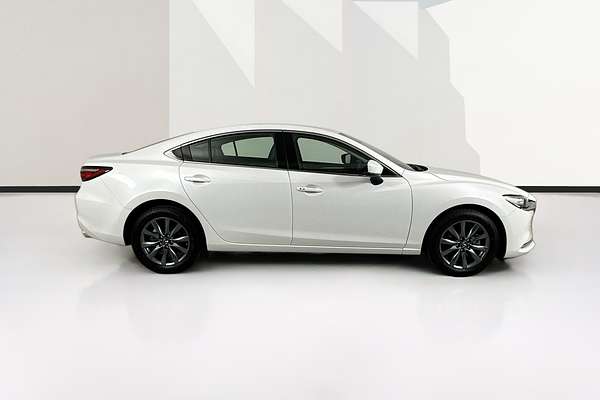 2025 Mazda 6 G25 TOURING 600T