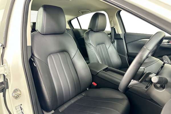 2025 Mazda 6 G25 TOURING 600T