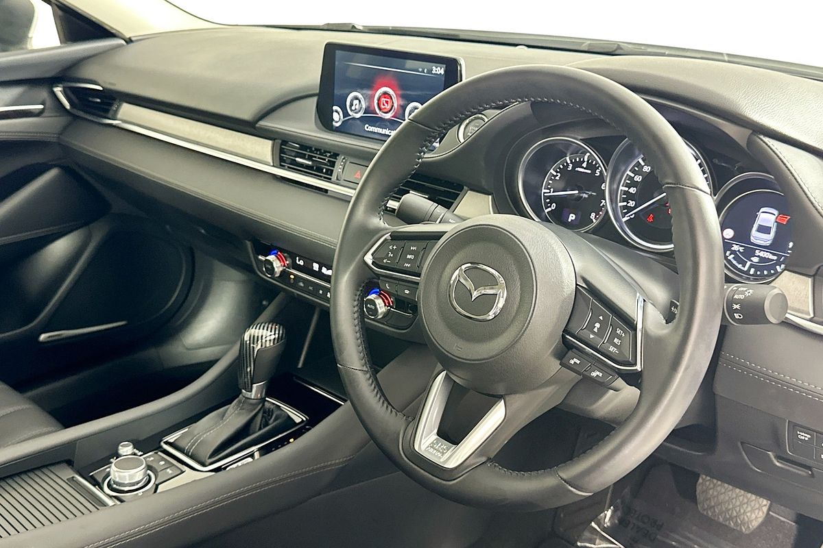 2025 Mazda 6 G25 TOURING 600T