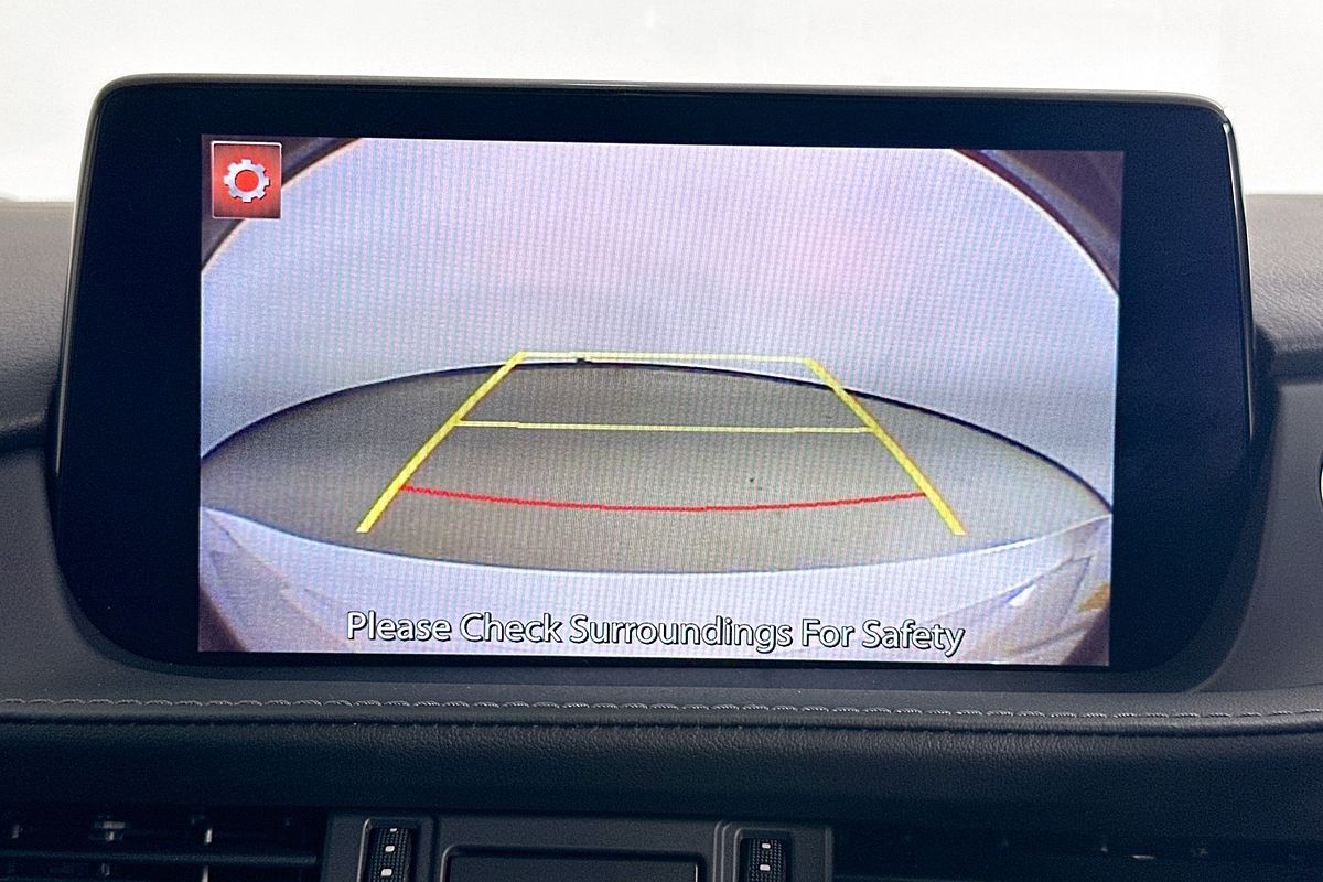 2025 Mazda 6 G25 TOURING 600T