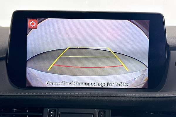 2025 Mazda 6 G25 TOURING 600T