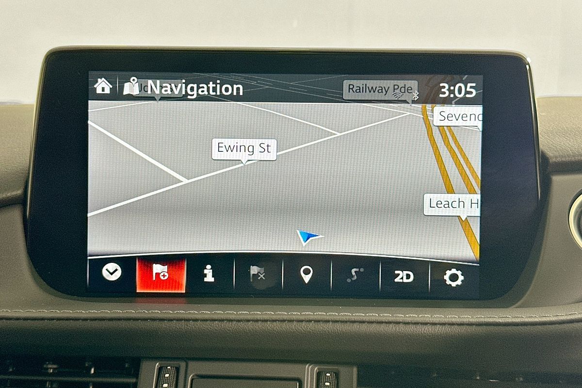 2025 Mazda 6 G25 TOURING 600T