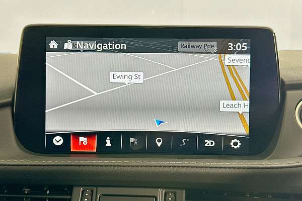 2025 Mazda 6 G25 TOURING 600T