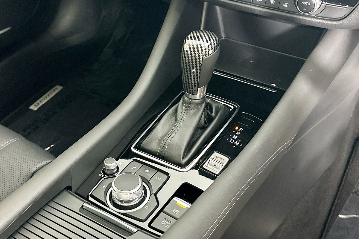 2025 Mazda 6 G25 TOURING 600T