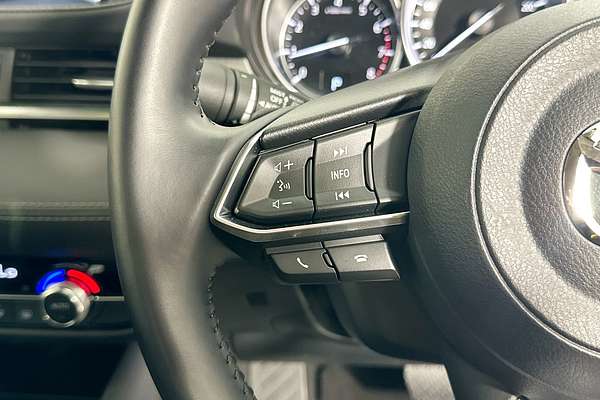 2025 Mazda 6 G25 TOURING 600T