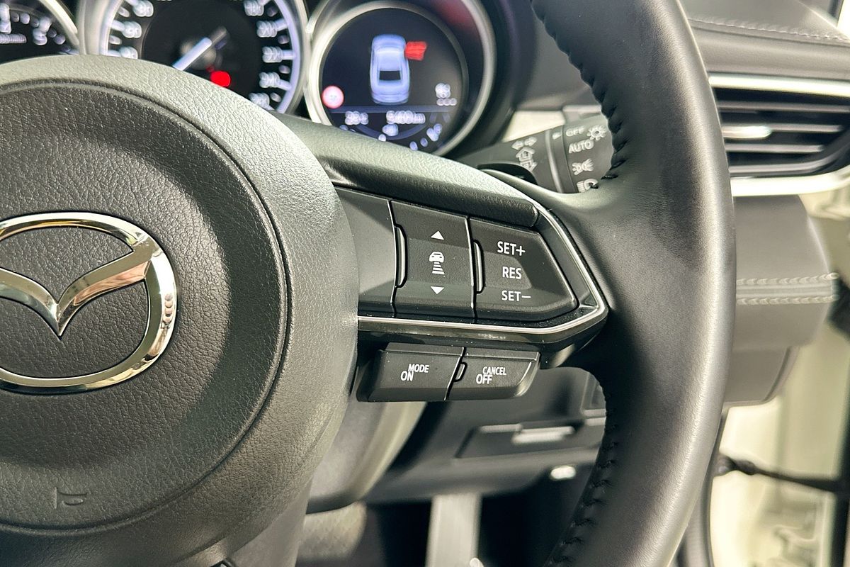 2025 Mazda 6 G25 TOURING 600T