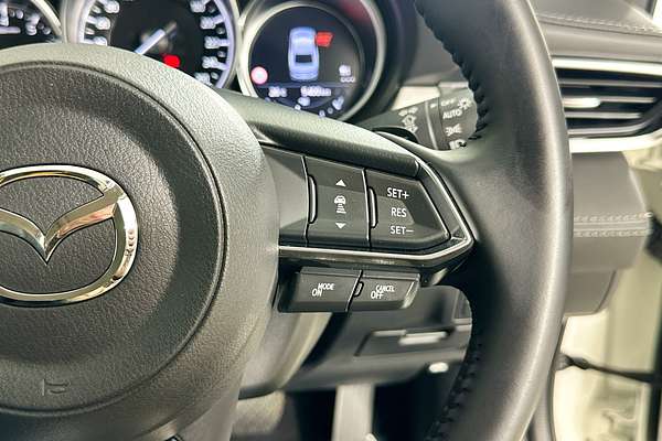 2025 Mazda 6 G25 TOURING 600T