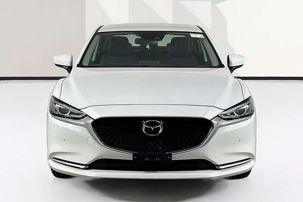 2025 Mazda 6 G25 TOURING 600T