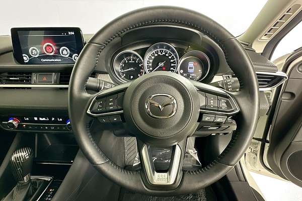 2025 Mazda 6 G25 TOURING 600T