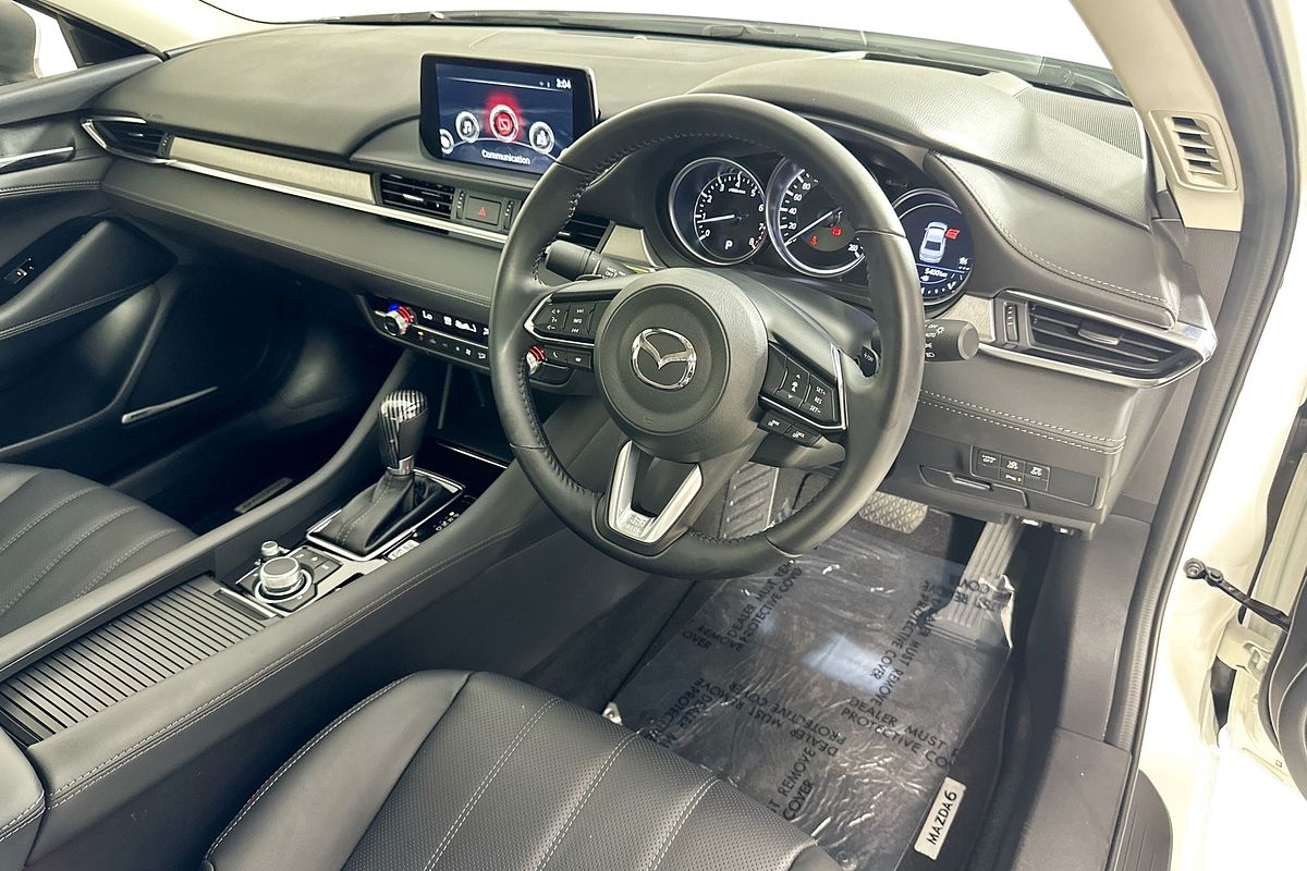 2025 Mazda 6 G25 TOURING 600T