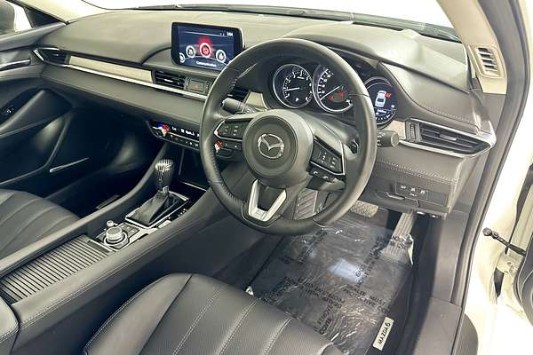2025 Mazda 6 G25 TOURING 600T