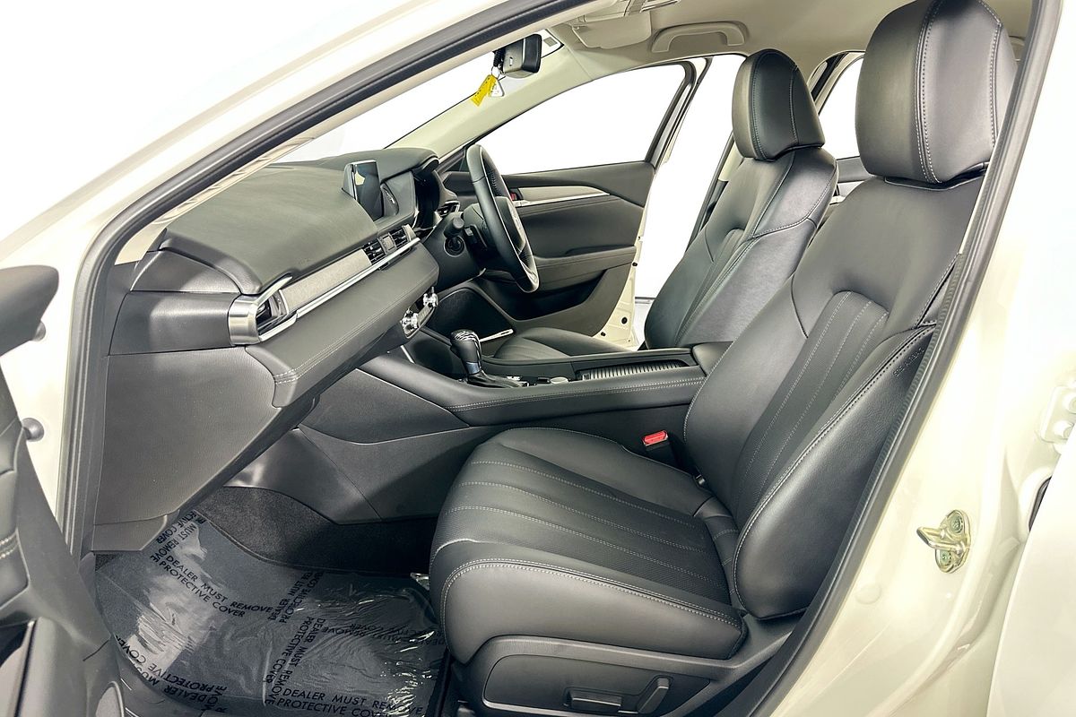 2025 Mazda 6 G25 TOURING 600T