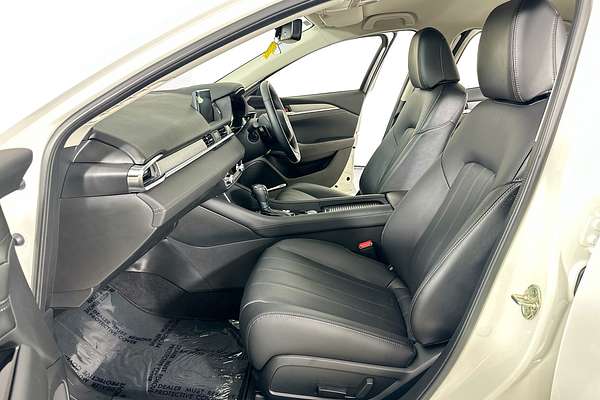 2025 Mazda 6 G25 TOURING 600T