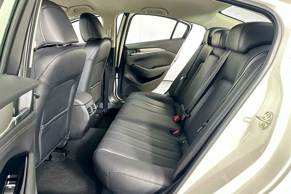 2025 Mazda 6 G25 TOURING 600T