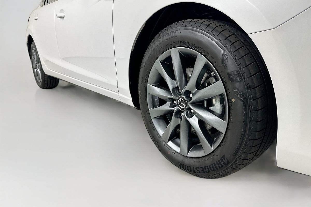 2025 Mazda 6 G25 TOURING 600T