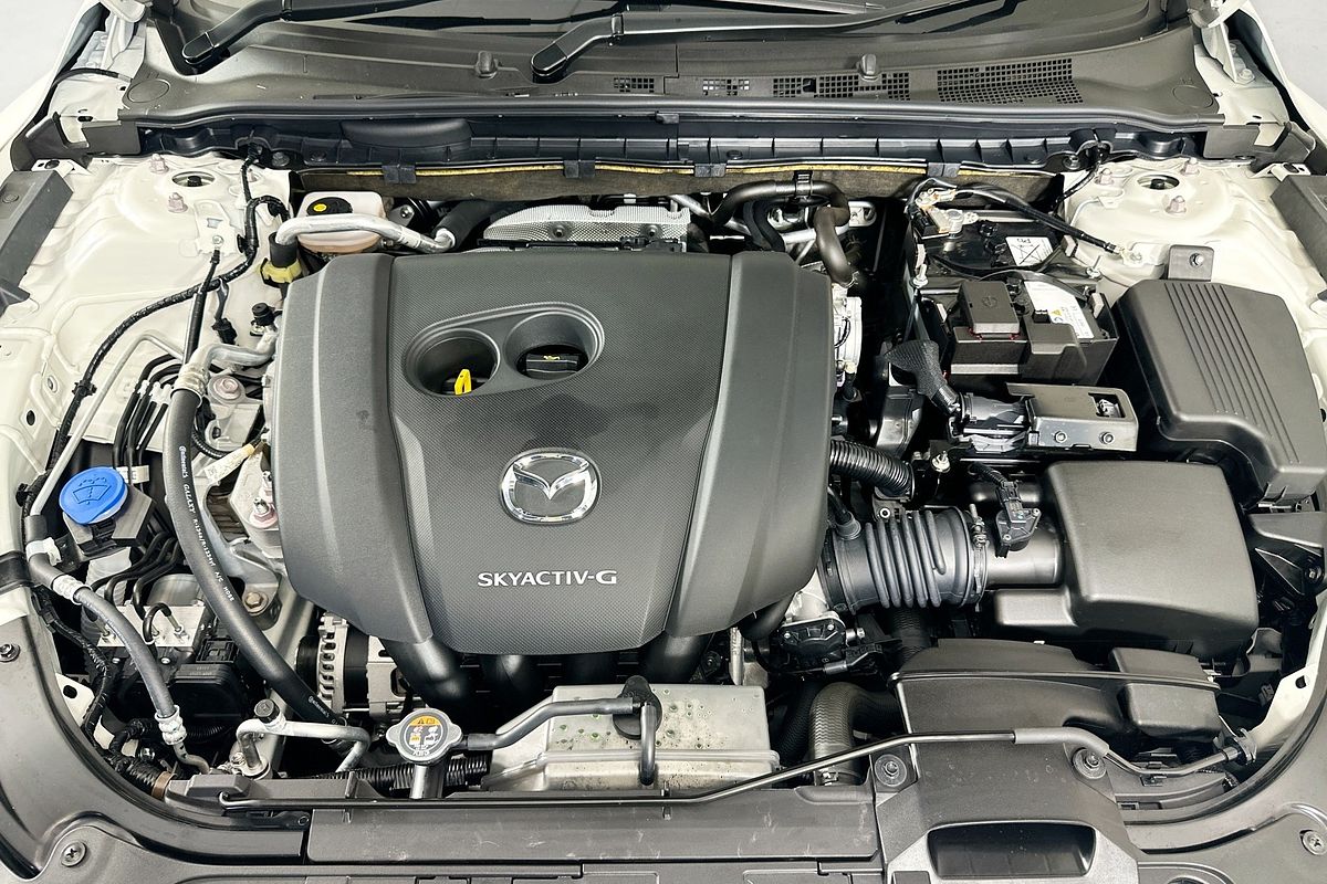 2025 Mazda 6 G25 TOURING 600T