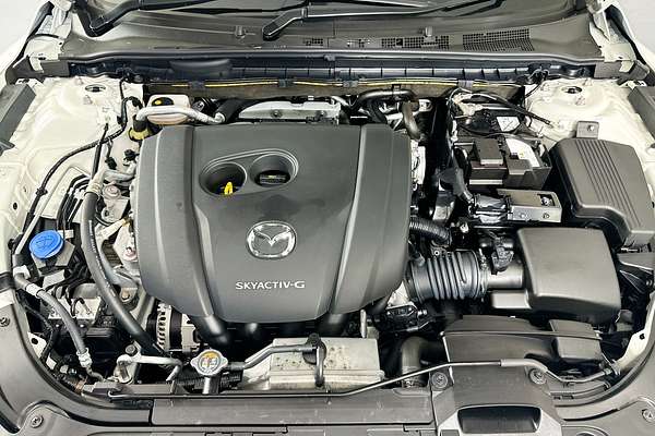 2025 Mazda 6 G25 TOURING 600T
