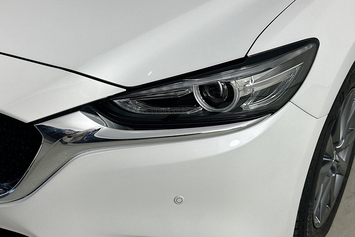 2025 Mazda 6 G25 TOURING 600T