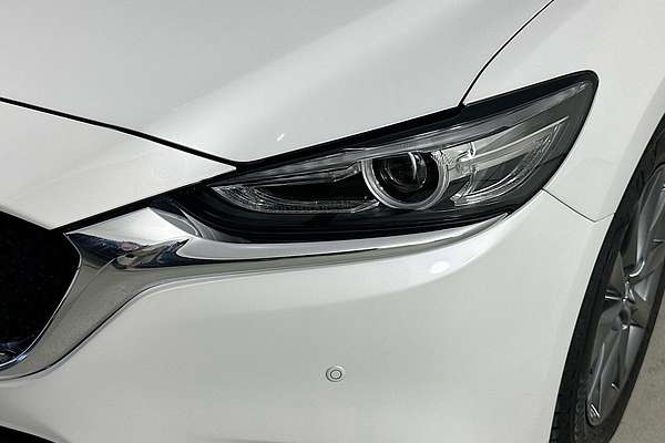 2025 Mazda 6 G25 TOURING 600T