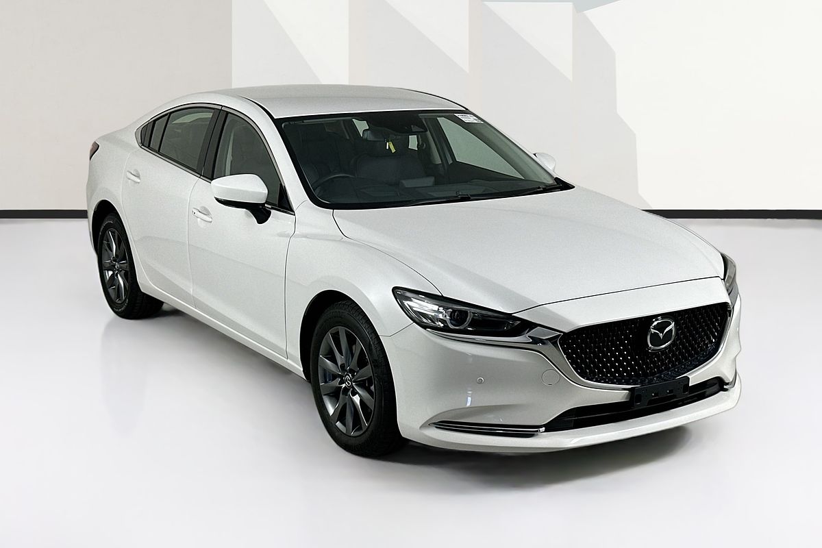 2025 Mazda 6 G25 TOURING 600T