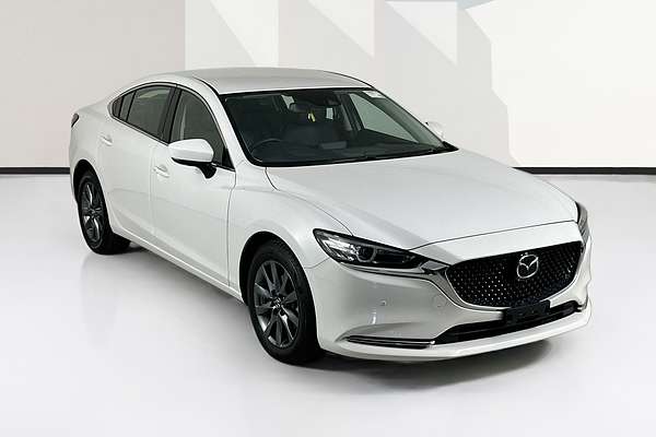2025 Mazda 6 G25 TOURING 600T