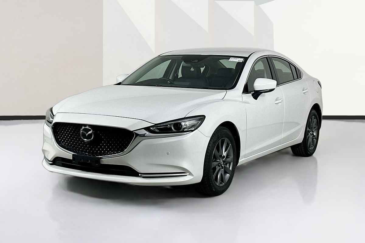 2025 Mazda 6 G25 TOURING 600T