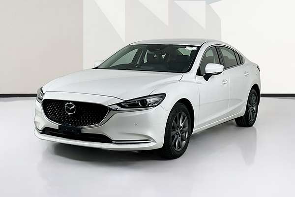 2025 Mazda 6 G25 TOURING 600T