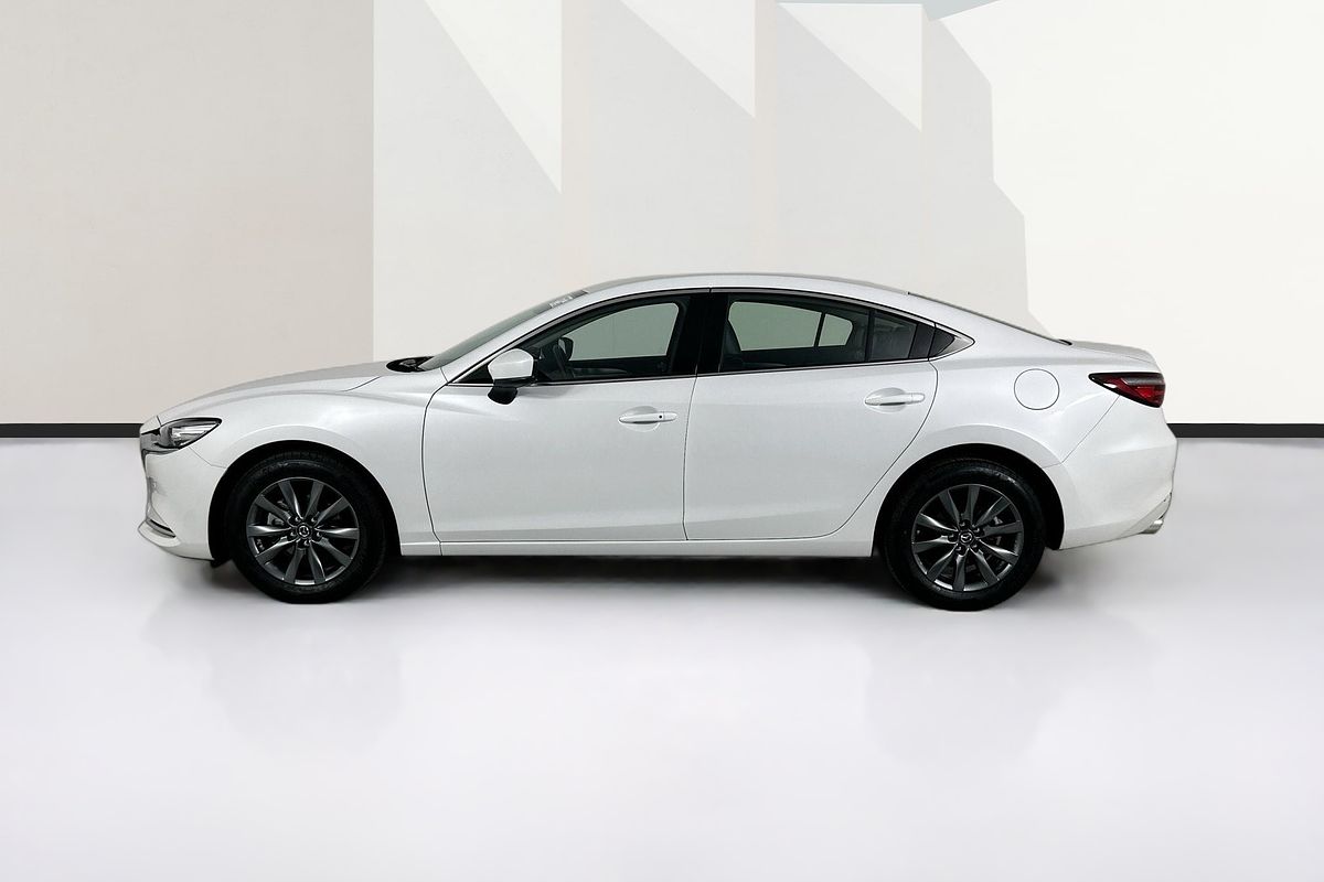 2025 Mazda 6 G25 TOURING 600T