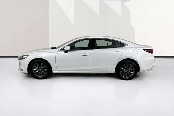 2025 Mazda 6 G25 TOURING 600T