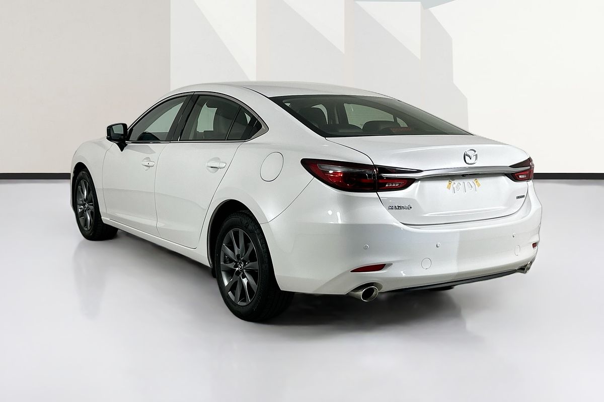 2025 Mazda 6 G25 TOURING 600T