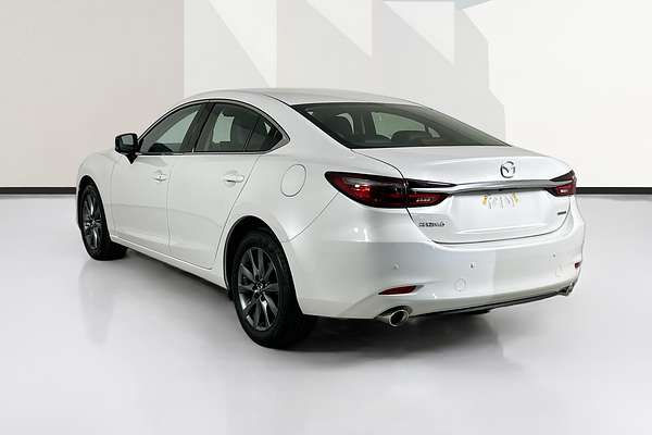 2025 Mazda 6 G25 TOURING 600T