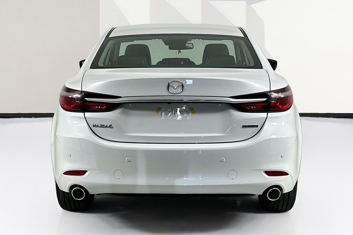 2025 Mazda 6 G25 TOURING 600T