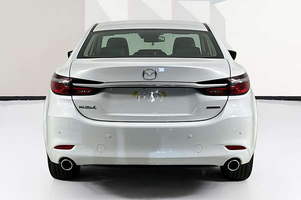 2025 Mazda 6 G25 TOURING 600T